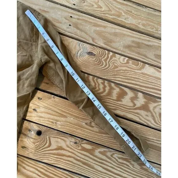 Zara 1/2 Button Long Sleeve Top Size Small Women’s Brown - Picture 8 of 8